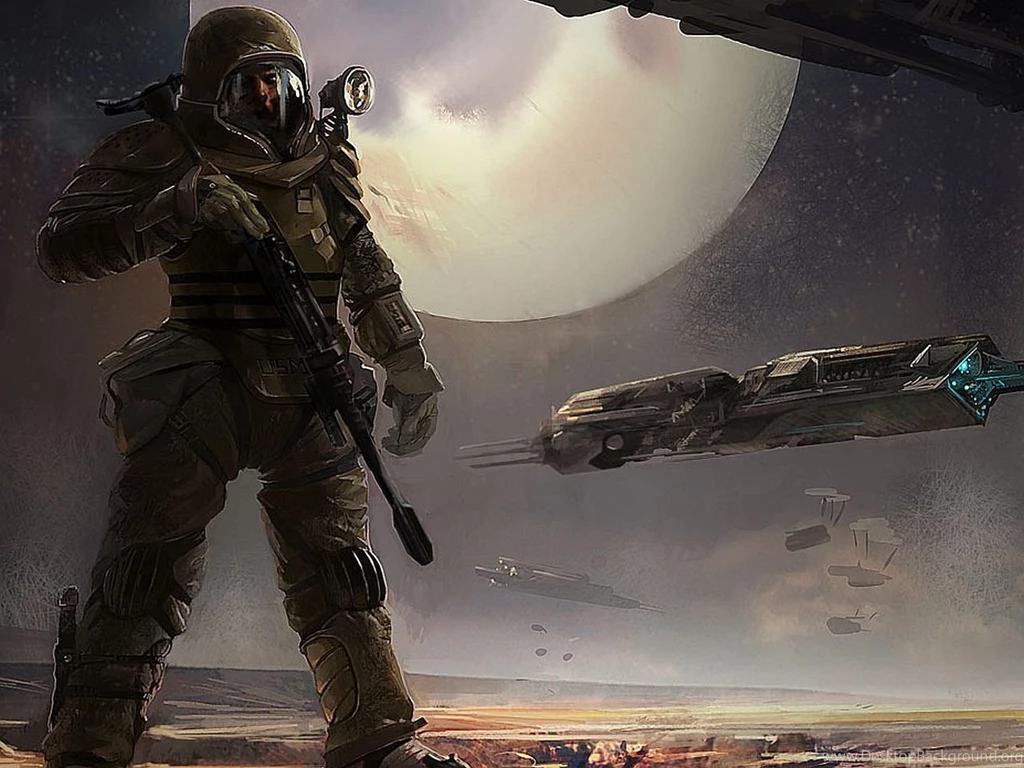 Warhammer 40K Computer Wallpapers, Desktop Backgrounds