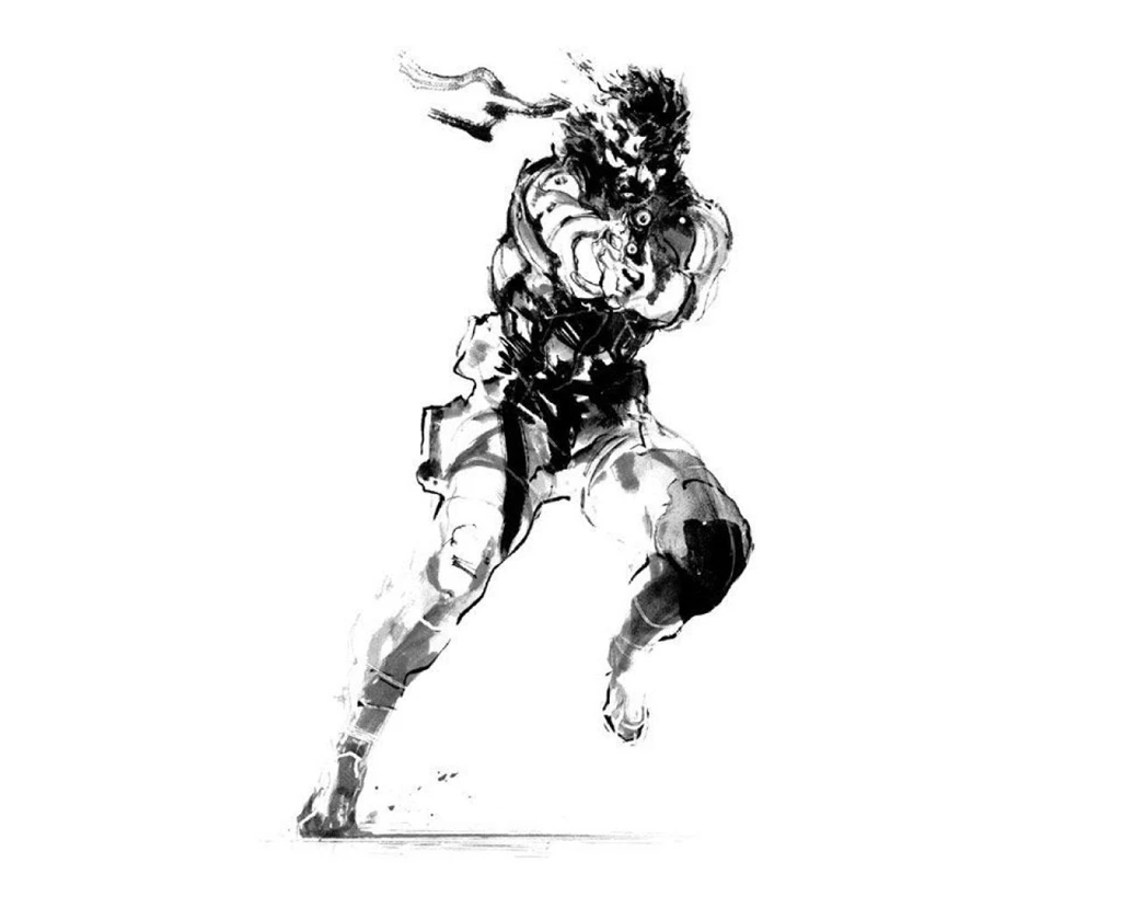 Metal Gear Solid HD Wallpapers And Backgrounds