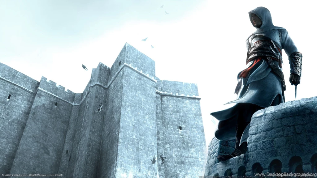 Assassins Creed Wallpapers