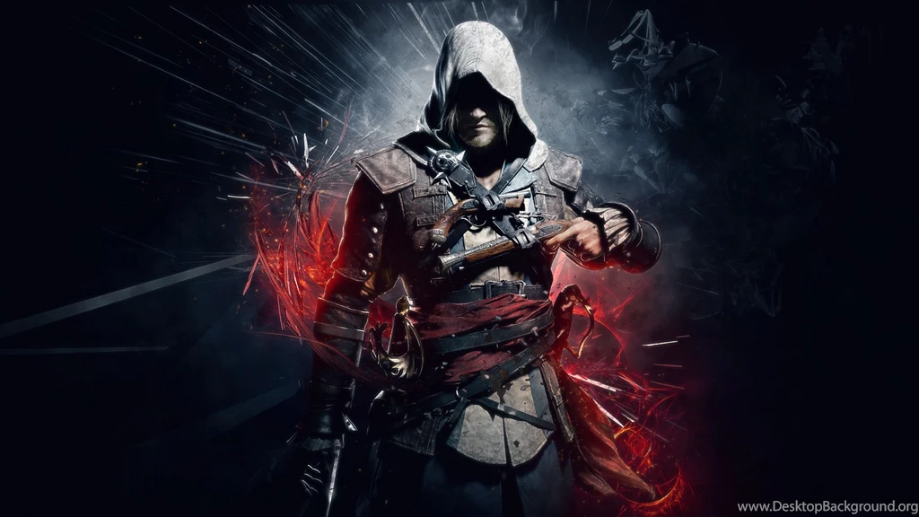 Top Assassins Creed 4 Wallpapers 1080p Images For Pinterest