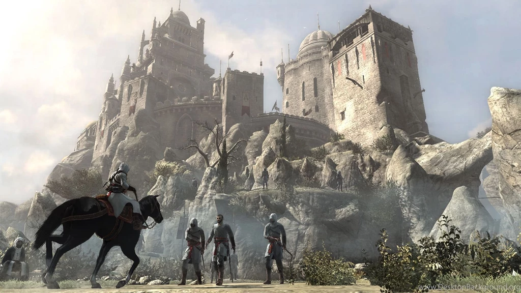 Assassins Wallpapers
