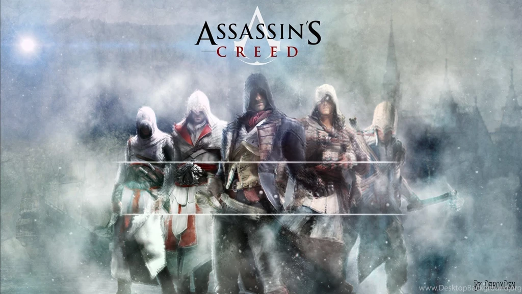 Assassin's Creed Wallpapers 1080p Full HD [FREE DOWNLOAD ...
