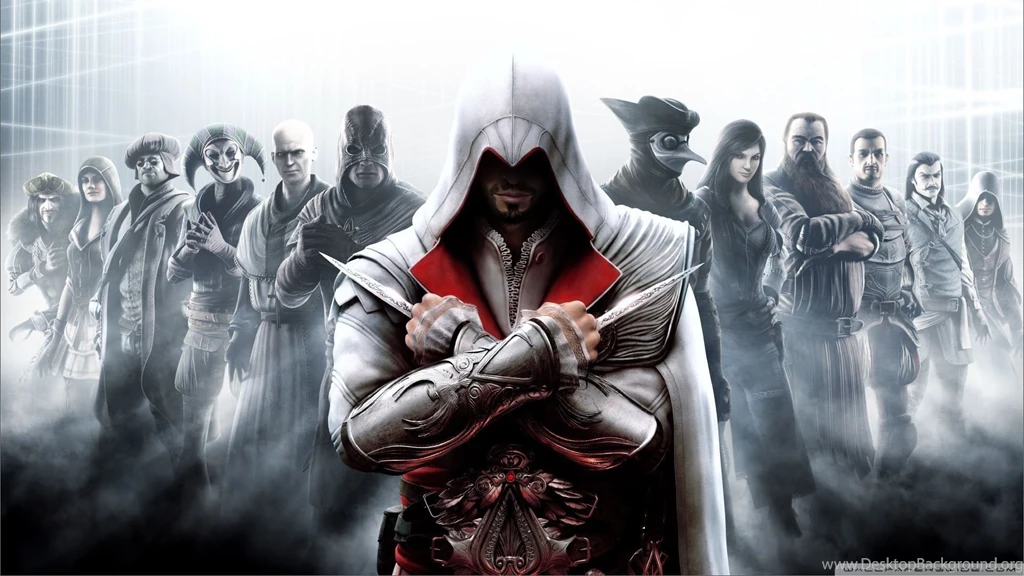 Assassins Creed Wallpapers 1080p 8738 Desktop Background