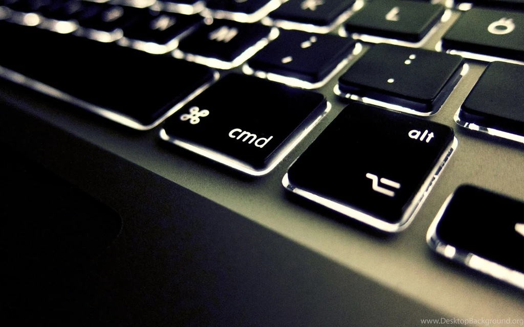 Black keyboard lights macbook hi tech wallpaper 2560x1600 ...
