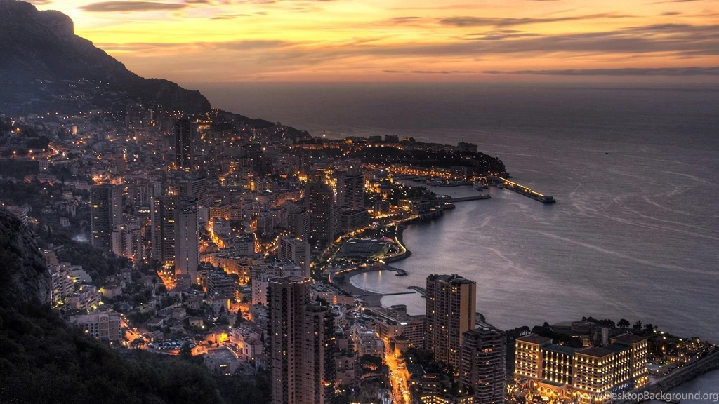 Monaco Wallpapers