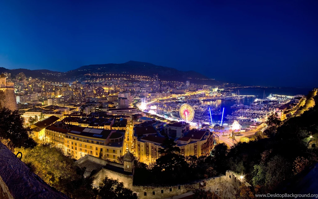 Cote D'Azur, Monaco Computer Wallpapers, Desktop Backgrounds ...