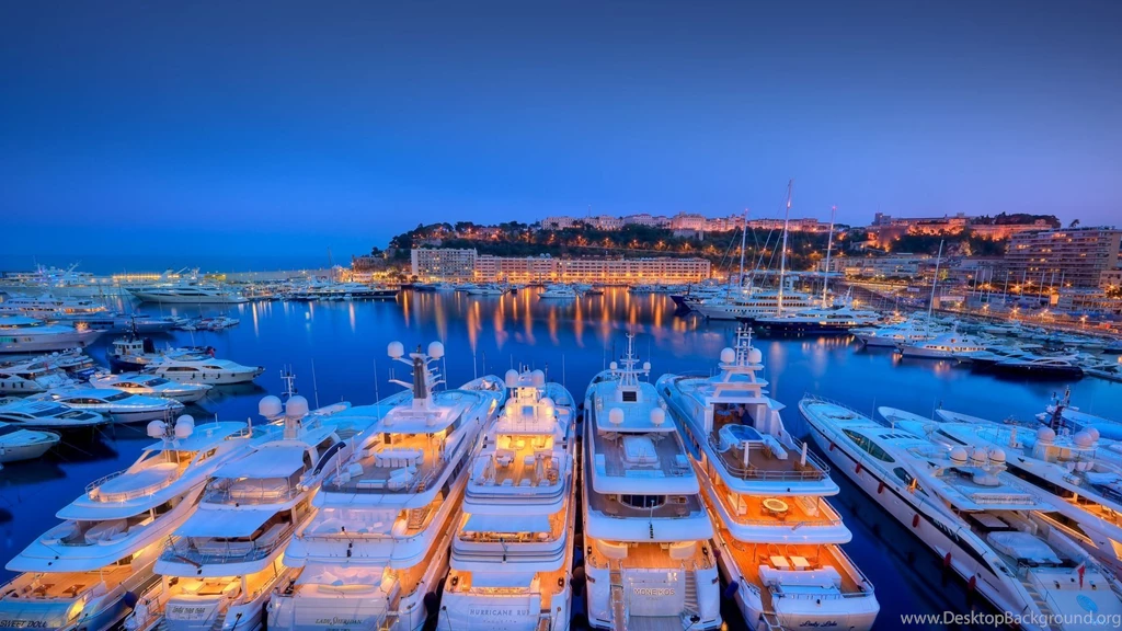 Port Hercules, Monaco, World, 1920x1080 HD Wallpapers And FREE ...