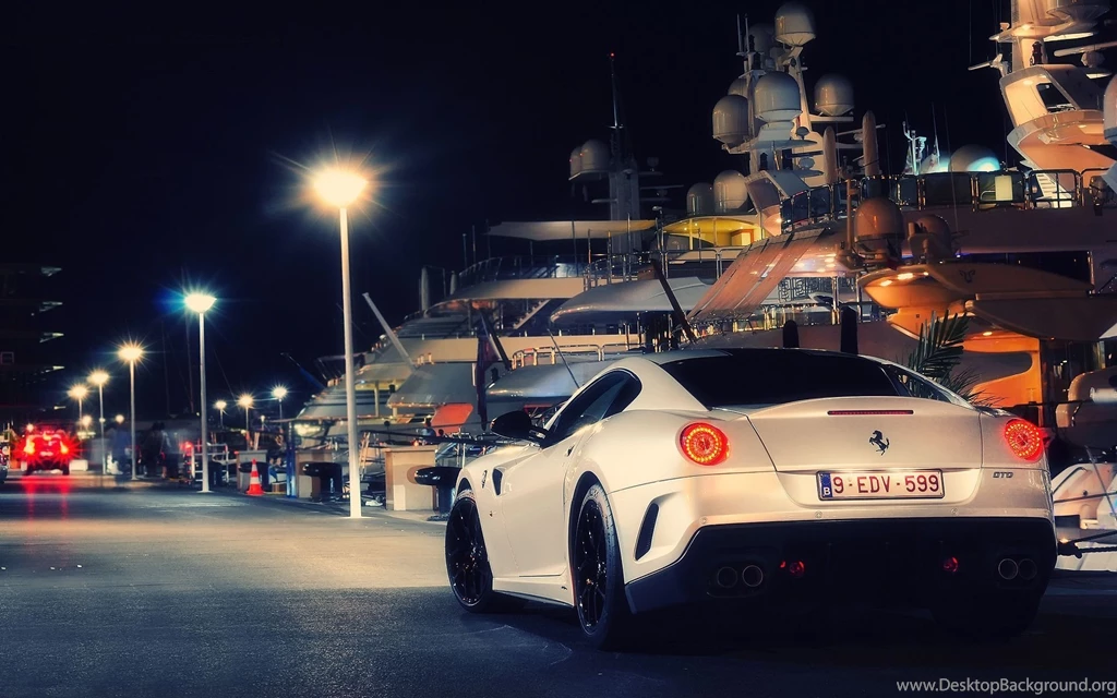 Ferrari In Monaco Wallpapers And Images   Wallpapers, Pictures, Photos