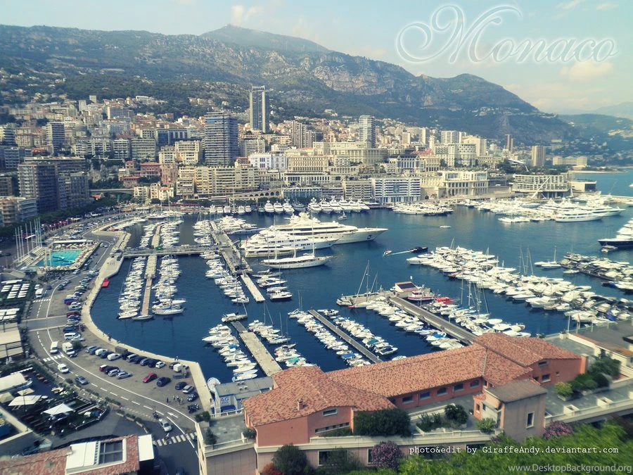 Monaco Wallpapers 1 By GiraffeAndy On DeviantArt