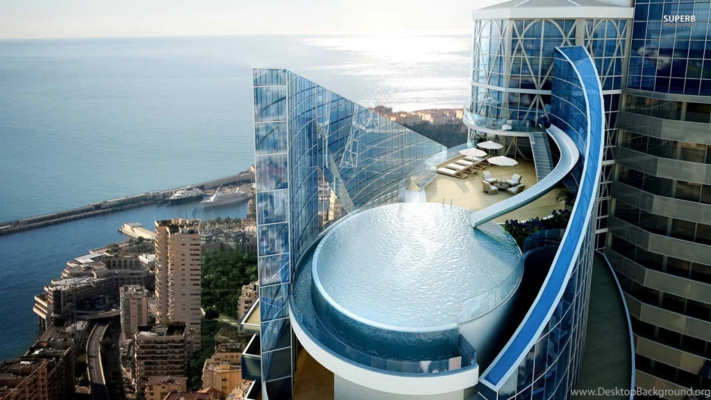 Odeon Tower, Monaco Wallpapers   World Wallpapers