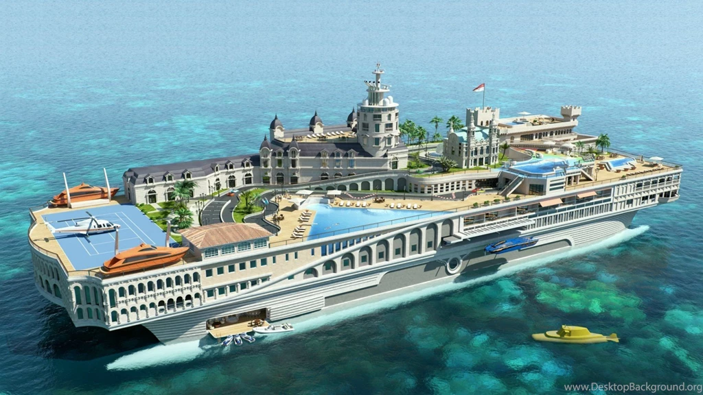 Unusual Concept Streets Of Monaco Yacht Wallpapers And Images ...