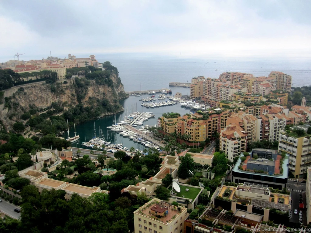 Urban Buildings In Monaco Wallpapers And Images Wallpapers ...