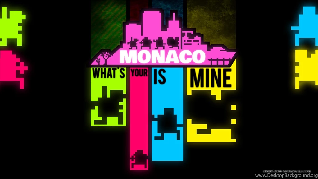 Monaco Game Wallpapers 2560x1440 By MrKrys On DeviantArt
