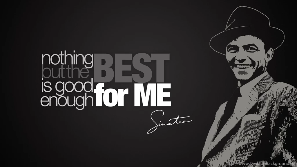 Download Wallpapers 2560x1440 Singer, Frank Sinatra, Music Mac iMac ...