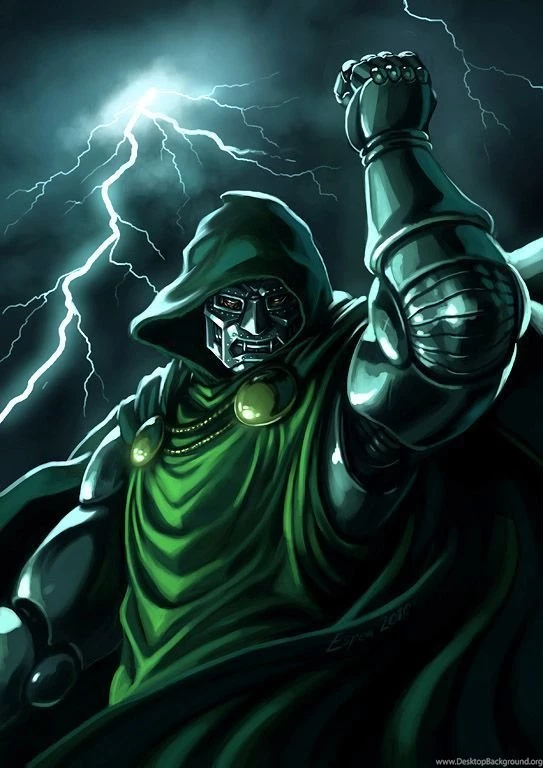 Doctordoom DeviantArt