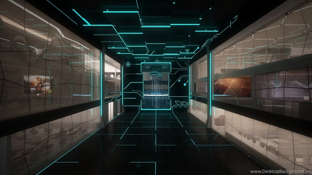 Gallery For Futuristic Technology Wallpapers Hd