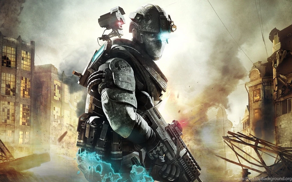 Tom Clancy's Ghost Recon Future Soldier, Game, Awesome, 1920x1200 ...