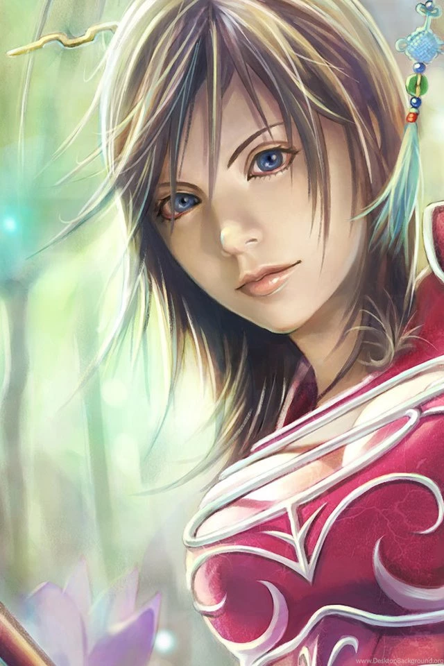 Anime Wallpapers And Backgrounds For iPhone   Cool Anime Wallpapers ...