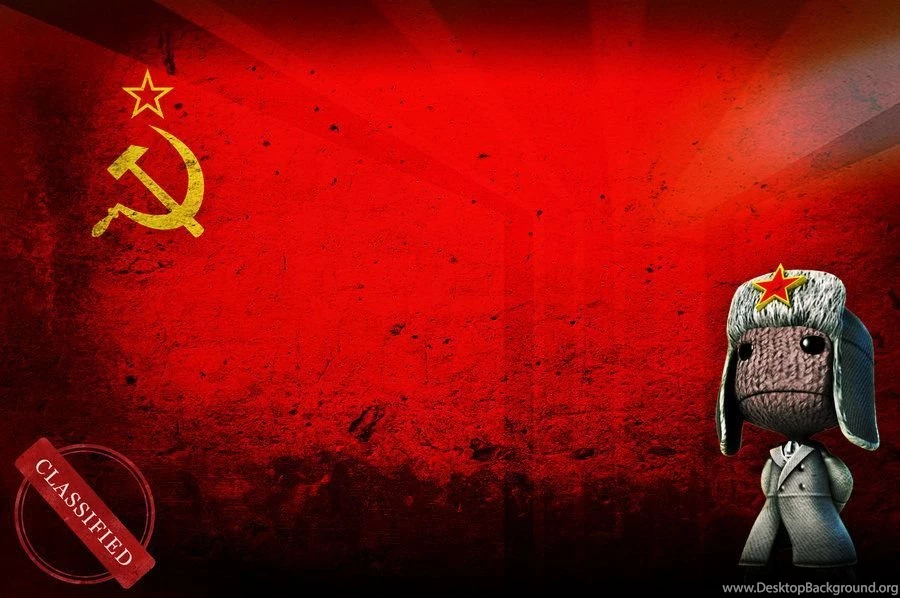 Soviet Sack Boy Wallpapers By Nolan989890 On DeviantArt