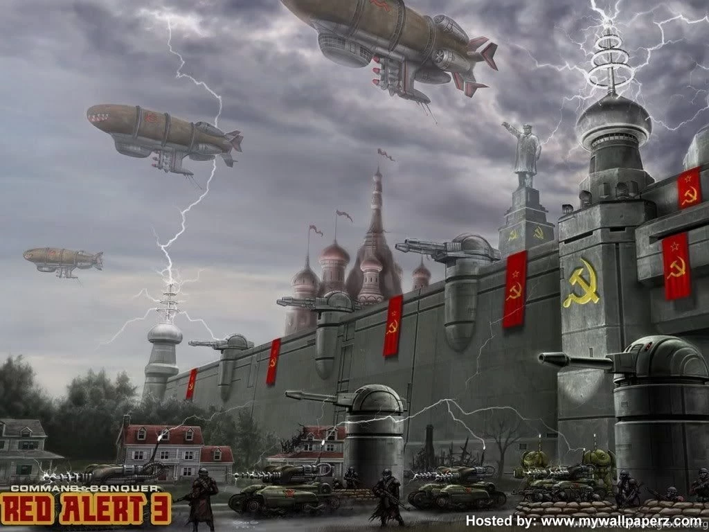 Red Alert 3 Soviet Wallpapers Pictures, Images & Photos