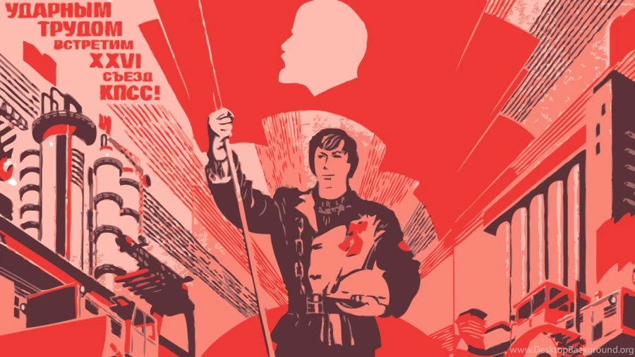 Soviet Russia Wallpapers By Rab1dRh1no On DeviantArt
