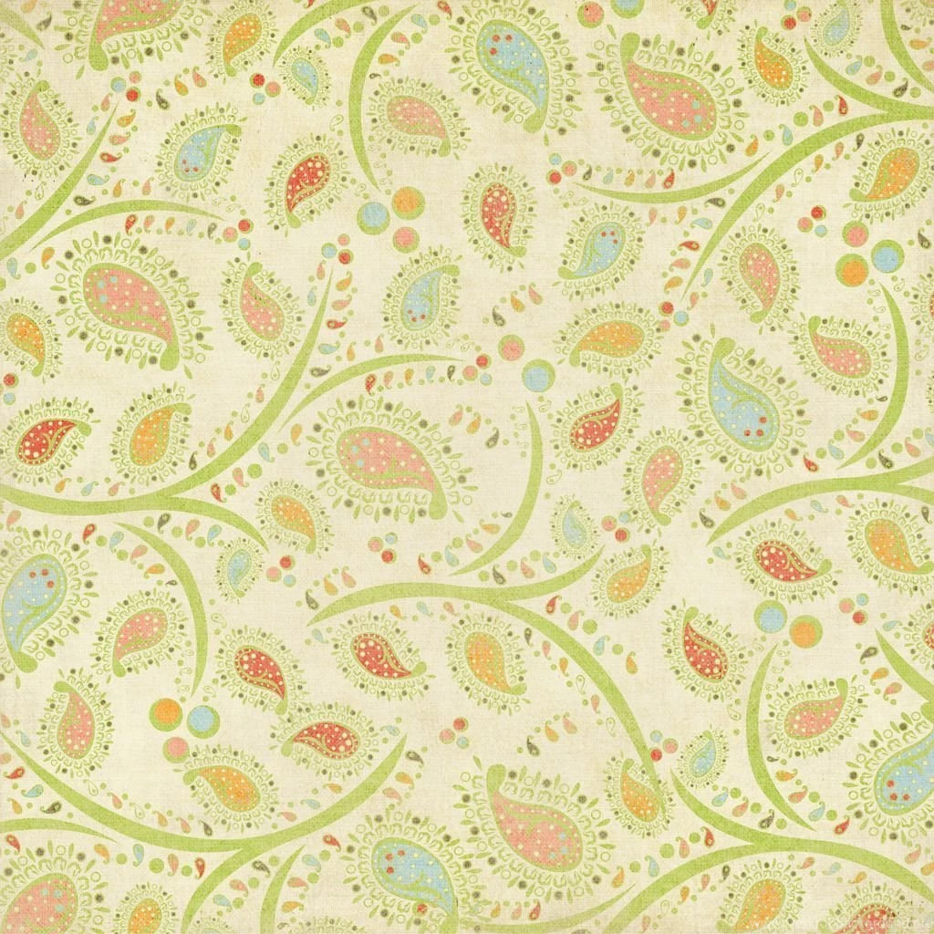 This Is The Great Spring Light Floral Pattern Wallpaper Backgrounds ...