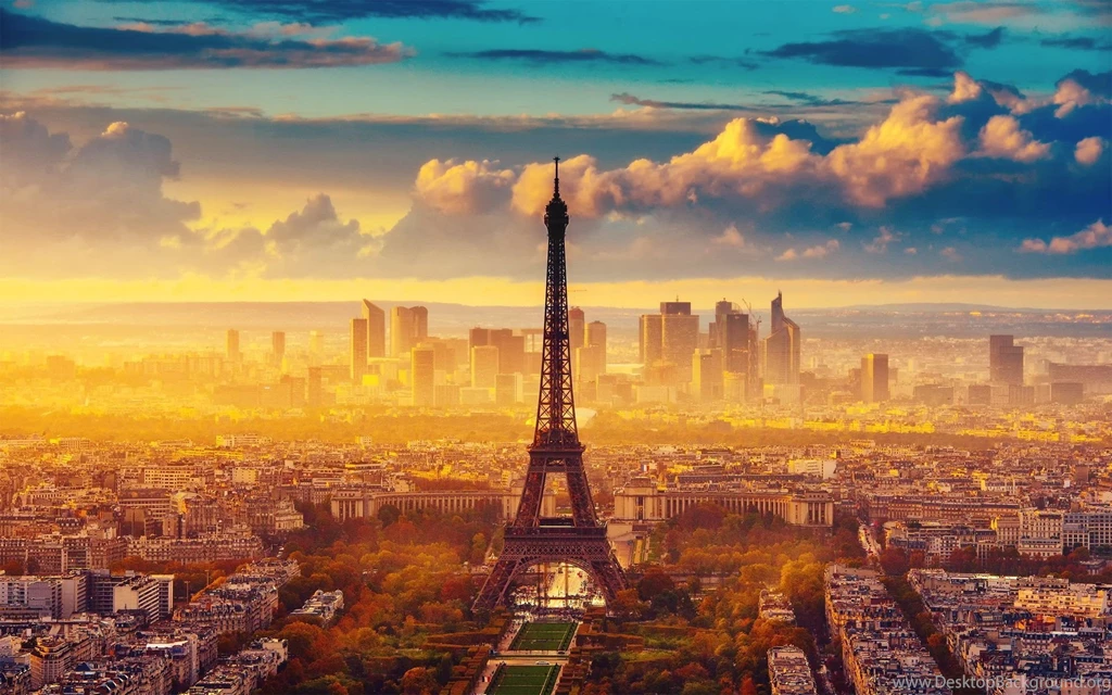Paris Wallpapers, Desktop Wallpapers » GoodWP.com