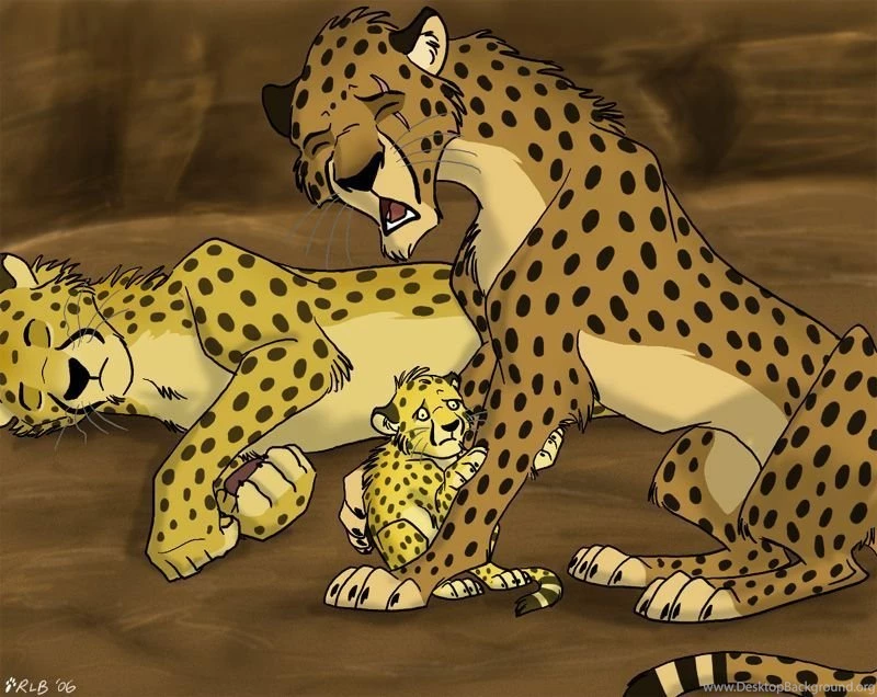 The... Cheetah King? By Kobb On DeviantArt