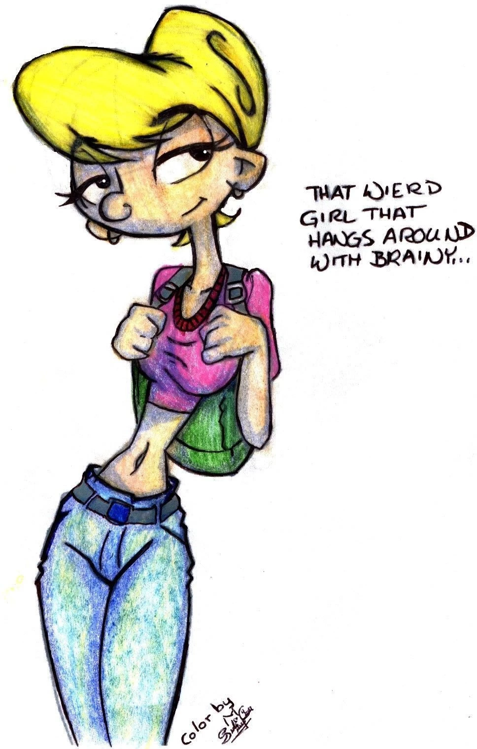 Helga By King Cheetah By Faye Aura On DeviantArt
