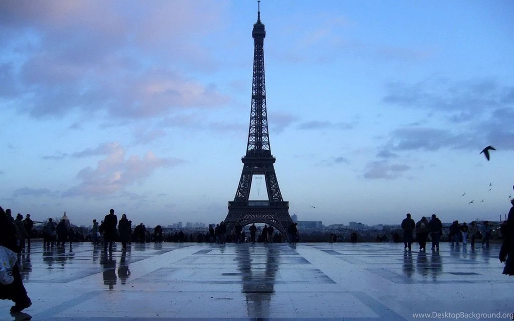 France Paris Wallpapers HD Desktop • IPhones Wallpapers