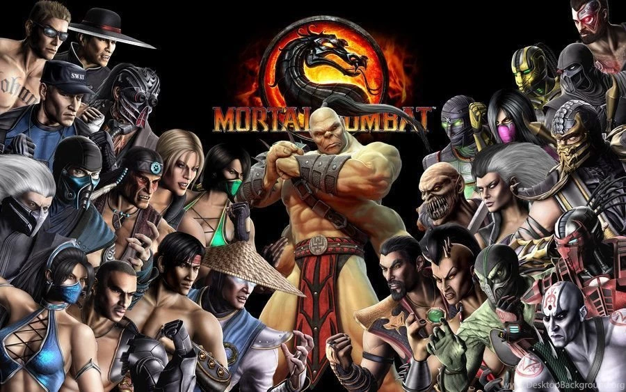 Mortal Kombat 9 Wallpapers By Sledziks On DeviantArt