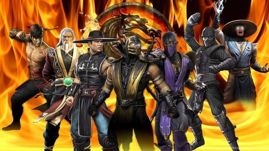 Mortal Kombat 9 Wallpapers By XXxTOKKENxXx On DeviantArt