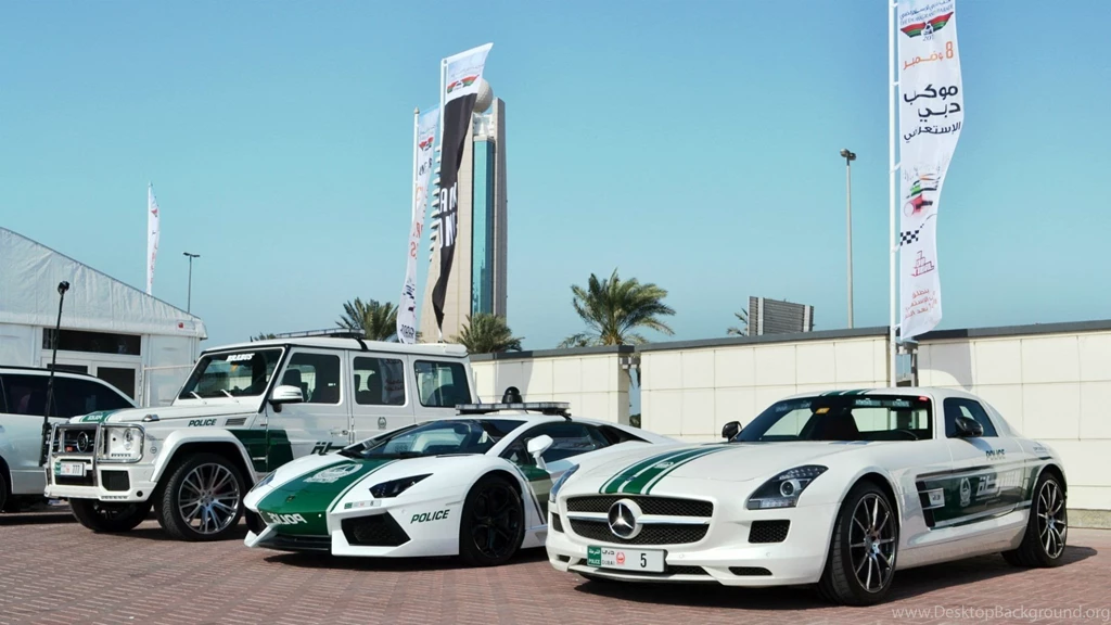 Dubai Police Cars Wallpapers And Images Wallpapers, Pictures, Photos