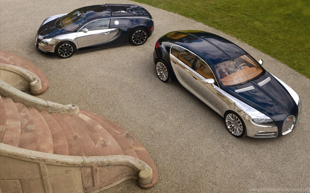 Bugatti, Veyron, Victorian, Wallpapers (