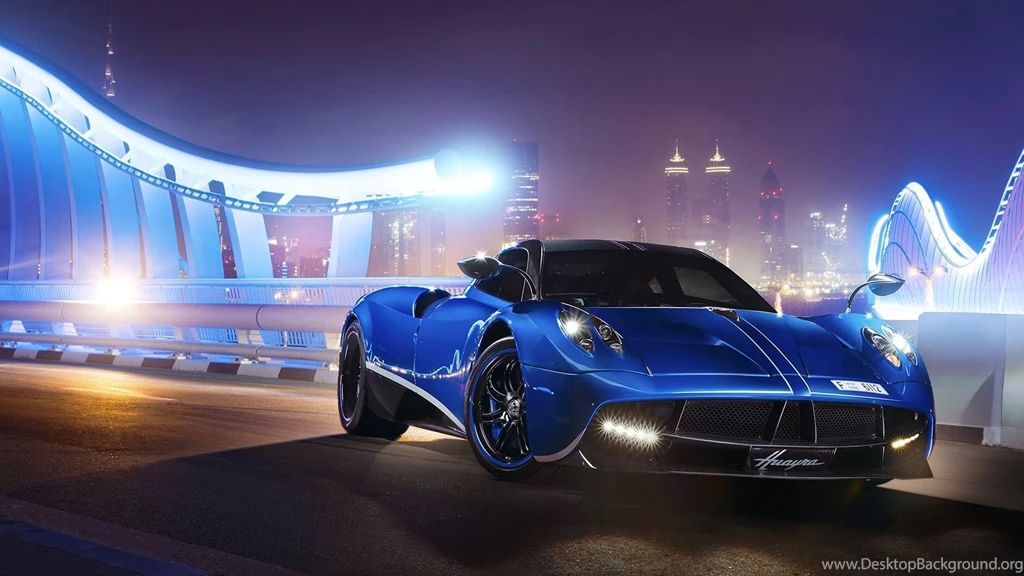 Download 1920x1080 HD Wallpapers Pagani Huayra Dubai Sports Car ...