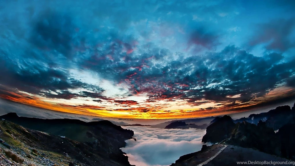 Top Night Panorama Imac Wallpaper Images For Pinterest