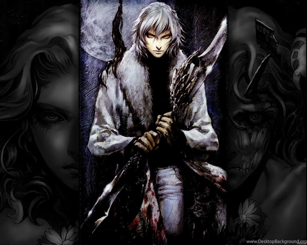 High Definition Wallpapers: Anime Wallpapers