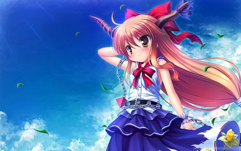Cute Anime Wallpapers HD