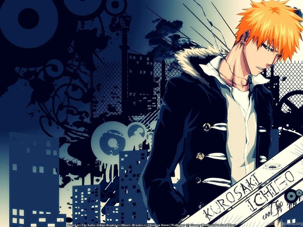 Ichigo Kurosaki Wallpapers