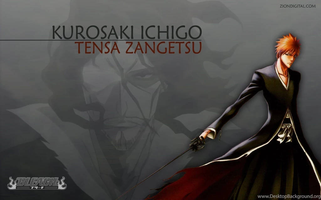 Ichigo Wallpapers