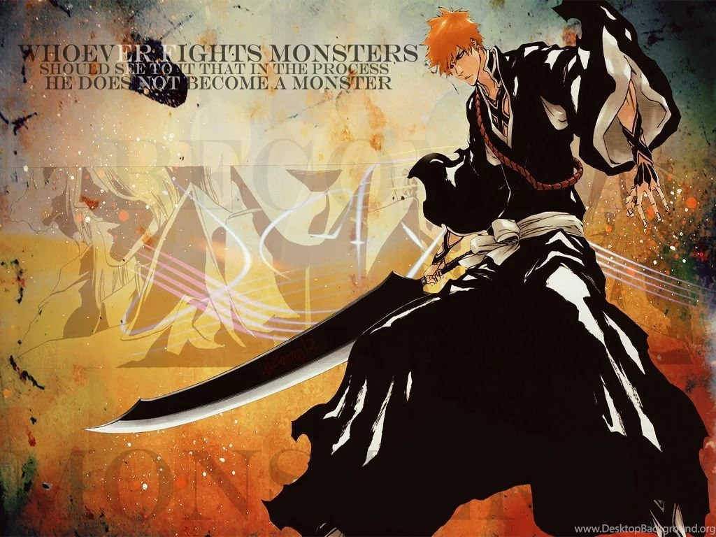 Ichigo✧ Ichigo Kurosaki Wallpapers (35634661) Fanpop