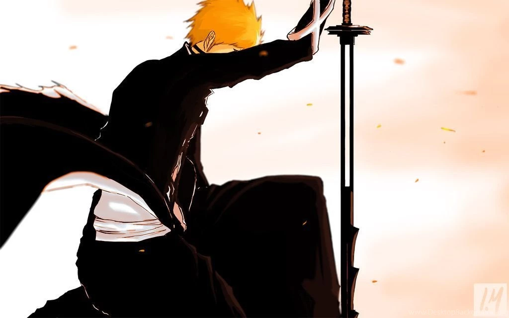 Ichigo Kurosaki* Ichigo Kurosaki Wallpapers (35512568) Fanpop