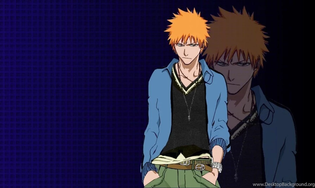 Ichigo Kurosaki Wallpapers By Chank1 On DeviantArt
