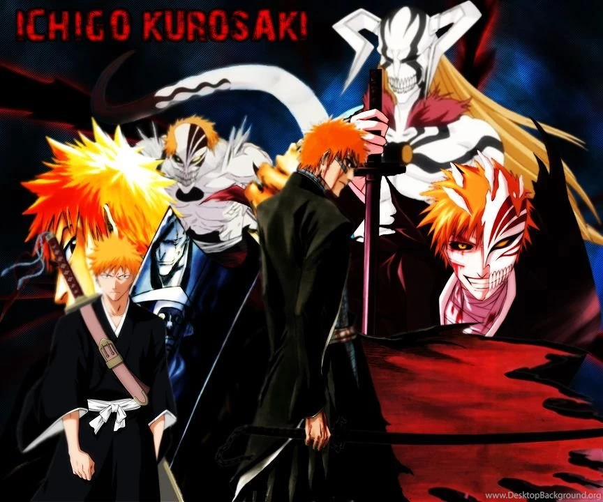 Ichigo Kurosaki Wallpapers By DragonRifle555 On DeviantArt