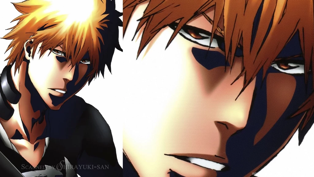 Kurosaki Ichigo/