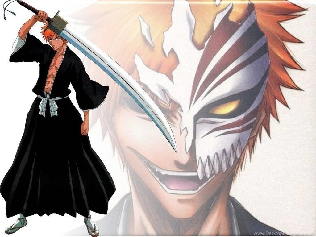 Ichigo Kurosaki Ichigo Wallpapers (8946913) Fanpop