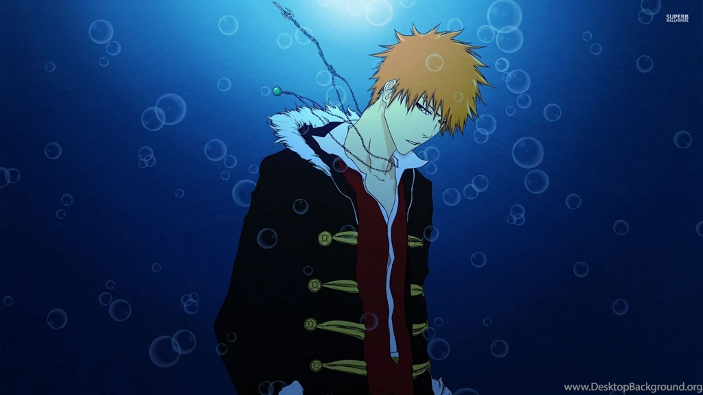 Ichigo Kurosaki Wallpapers Anime Wallpapers