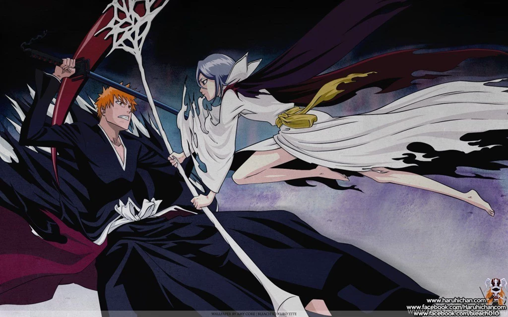 ICHIGO Ichigo Kurosaki Wallpapers (33781736) Fanpop