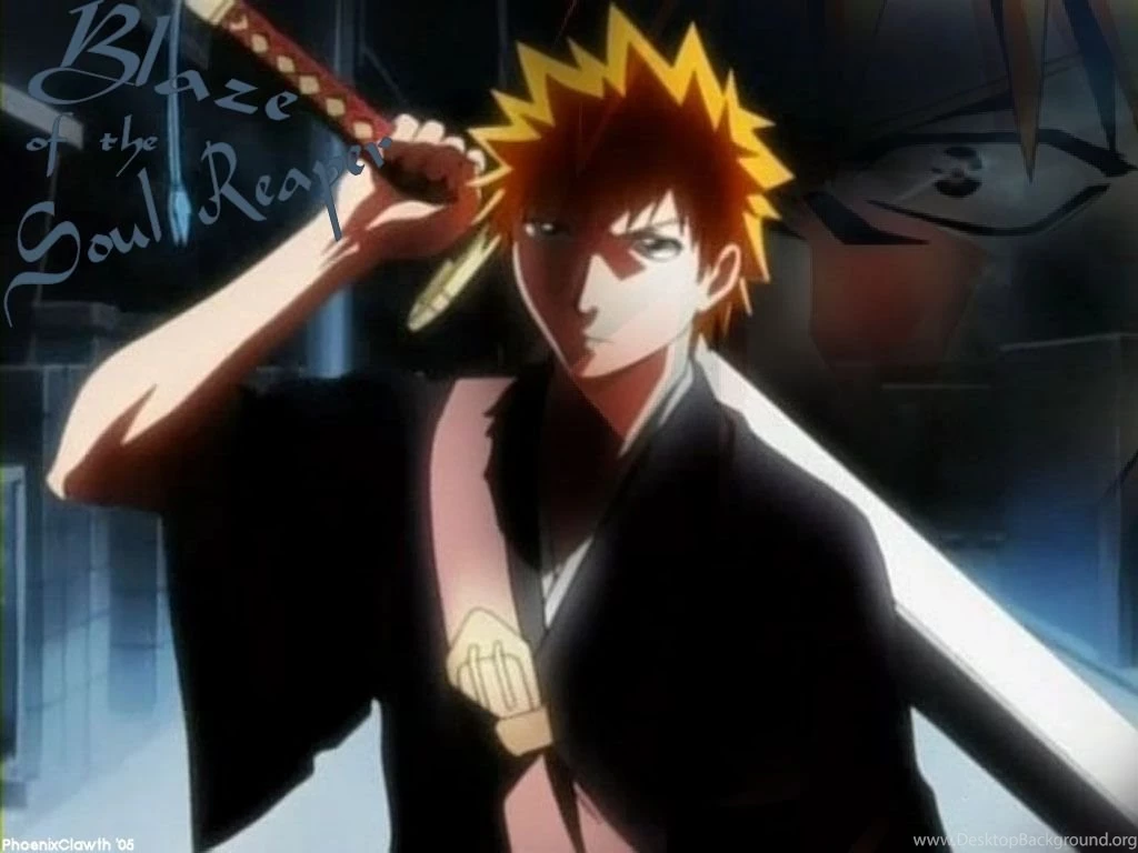 Ichigo ♥ Kurosaki Ichigo Wallpapers (25529085) Fanpop