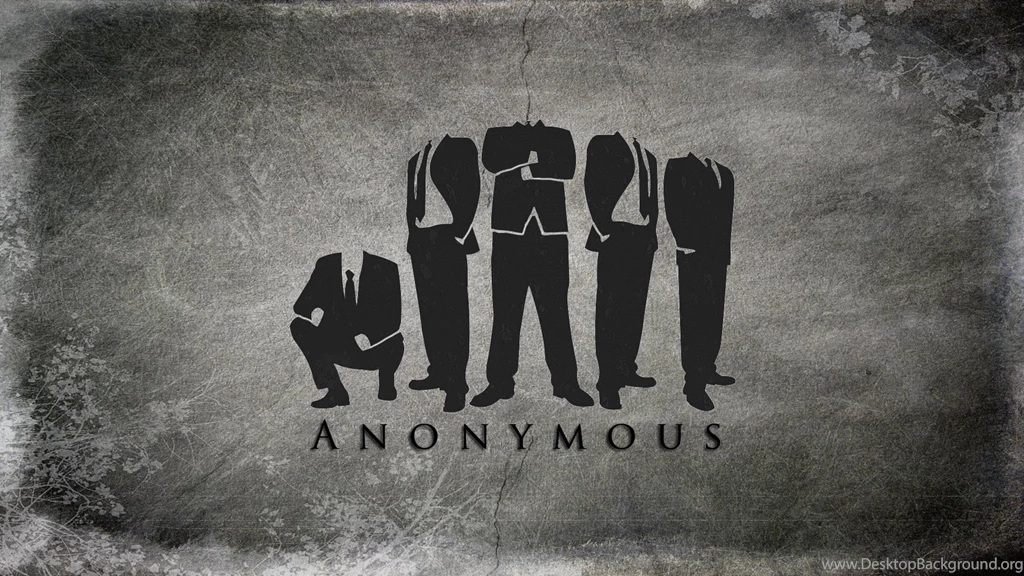 Anonymous Hackers Wallpaper.